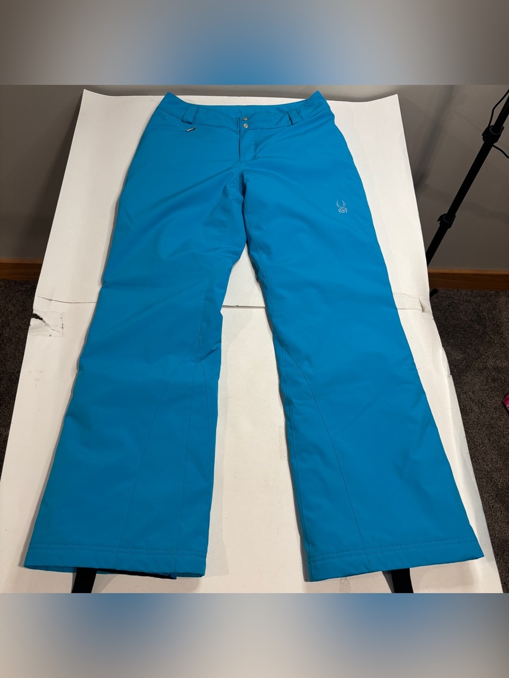 Spyder Winner Insulated Ski Pants - Ladies Size 4 Short (28x29)
